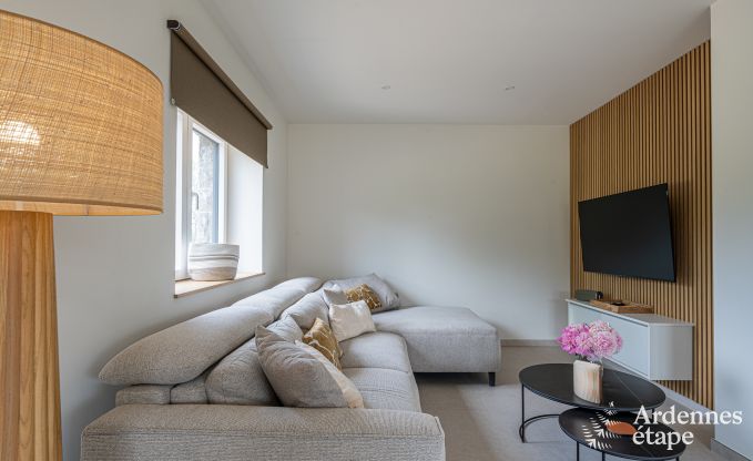 Ferienhaus Gesves f�r 6 Personen mit 3 Schlafzimmern und 3 Badezimmern, Whirlpool, Boule 