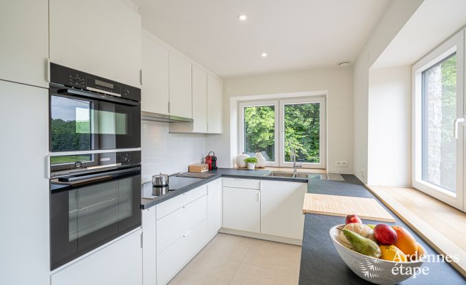 Ferienhaus Gesves f�r 6 Personen mit 3 Schlafzimmern und 3 Badezimmern, Whirlpool, Boule 