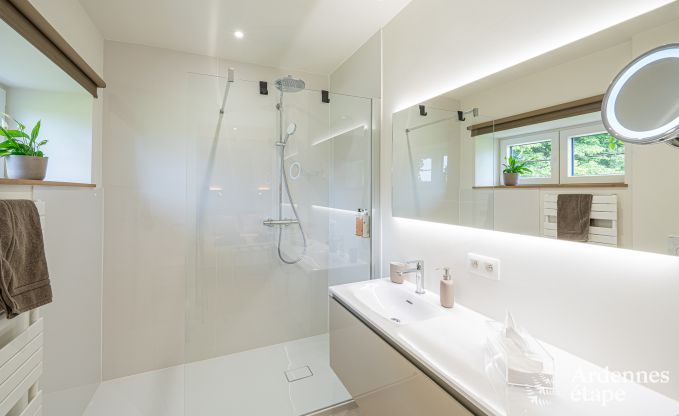 Ferienhaus Gesves f�r 6 Personen mit 3 Schlafzimmern und 3 Badezimmern, Whirlpool, Boule 