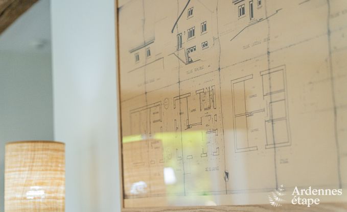 Ferienhaus Gesves f�r 6 Personen mit 3 Schlafzimmern und 3 Badezimmern, Whirlpool, Boule 