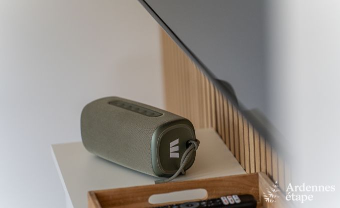 Ferienhaus Gesves f�r 6 Personen mit 3 Schlafzimmern und 3 Badezimmern, Whirlpool, Boule 