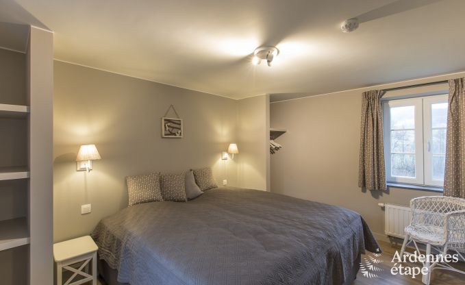 Ferienhaus Gesves 18 Pers. Ardennen Wellness