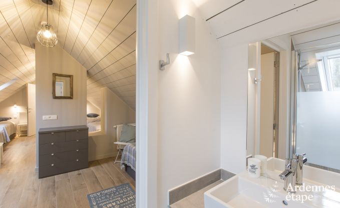 Ferienhaus Gesves 18 Pers. Ardennen Wellness