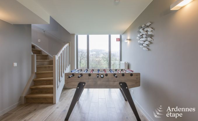 Ferienhaus Gesves 18 Pers. Ardennen Wellness