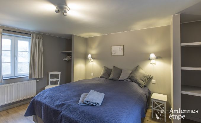 Ferienhaus Gesves 18 Pers. Ardennen Wellness