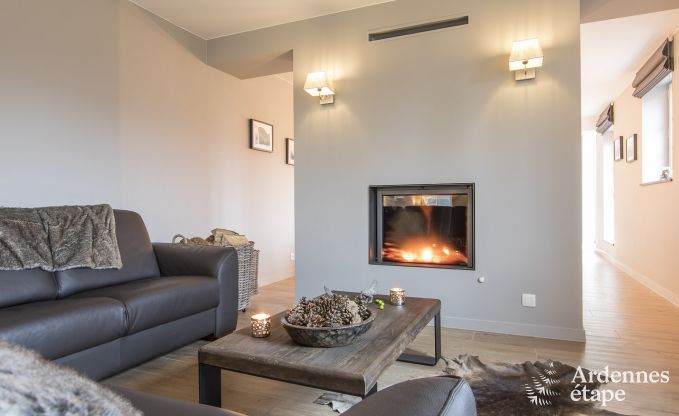 Ferienhaus Gesves 18 Pers. Ardennen Wellness