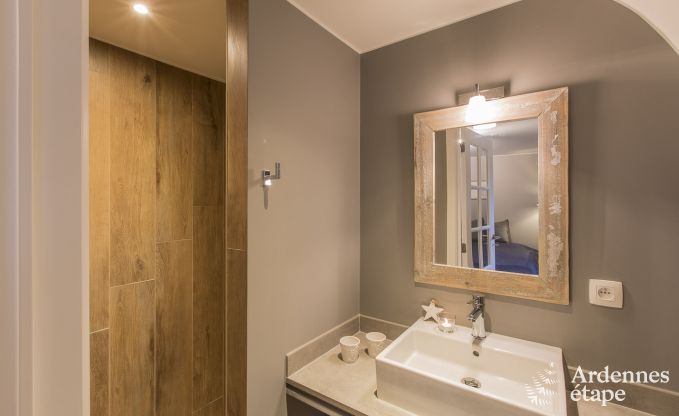 Ferienhaus Gesves 18 Pers. Ardennen Wellness