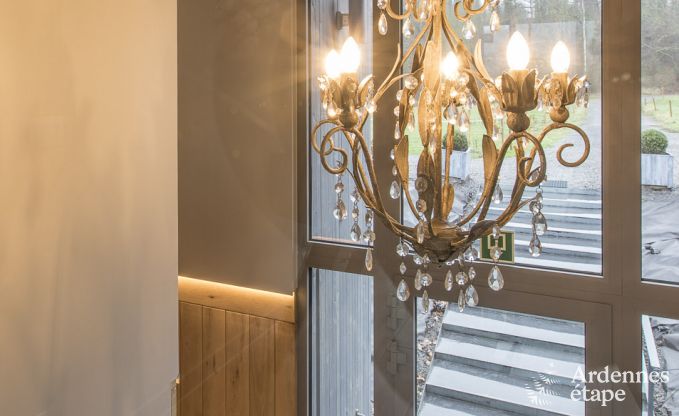 Ferienhaus Gesves 18 Pers. Ardennen Wellness