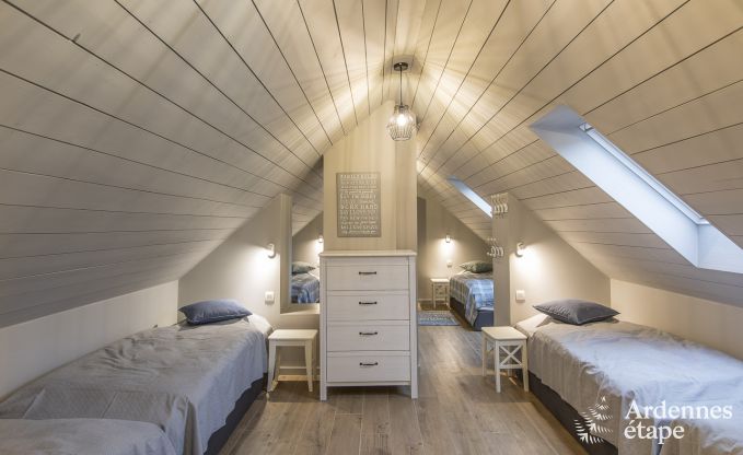 Ferienhaus Gesves 18 Pers. Ardennen Wellness