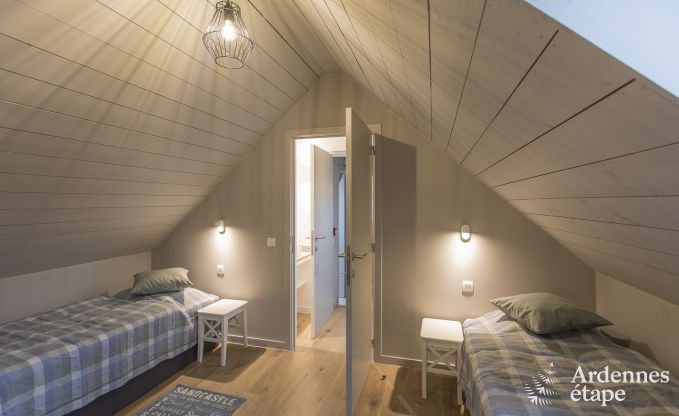 Ferienhaus Gesves 18 Pers. Ardennen Wellness