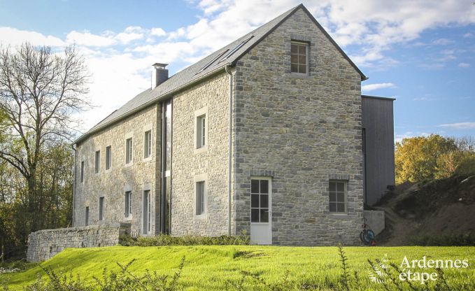 Ferienhaus Gesves 18 Pers. Ardennen Wellness