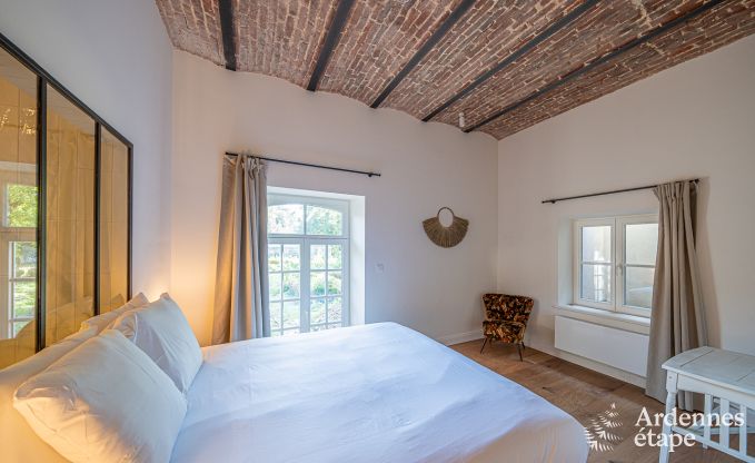 Ferienhaus Gesves 6/12 Pers. Ardennen Wellness