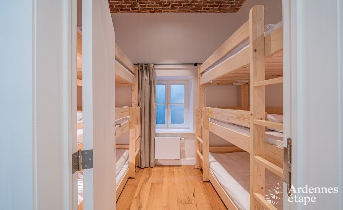 Ferienhaus Gesves 6/12 Pers. Ardennen Wellness