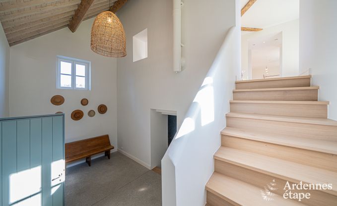 Ferienhaus Gesves 6/12 Pers. Ardennen Wellness