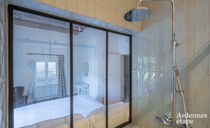 Ferienhaus Gesves 6/12 Pers. Ardennen Wellness