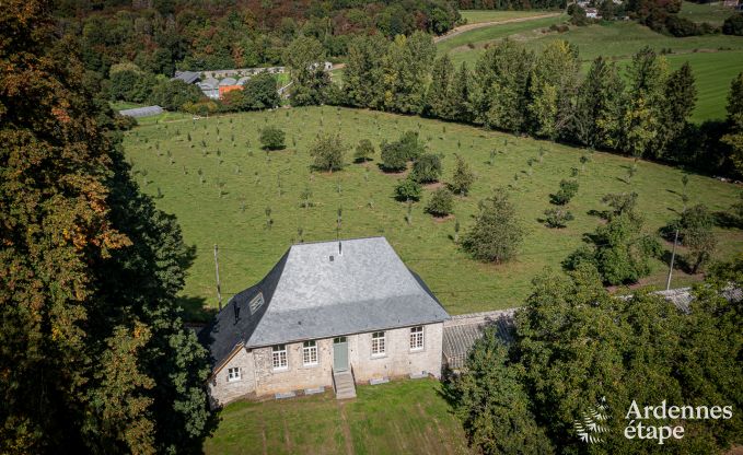 Ferienhaus Gesves 6/12 Pers. Ardennen Wellness