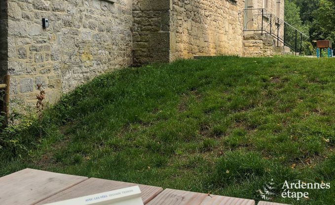 Ferienhaus Gesves 6/12 Pers. Ardennen Wellness