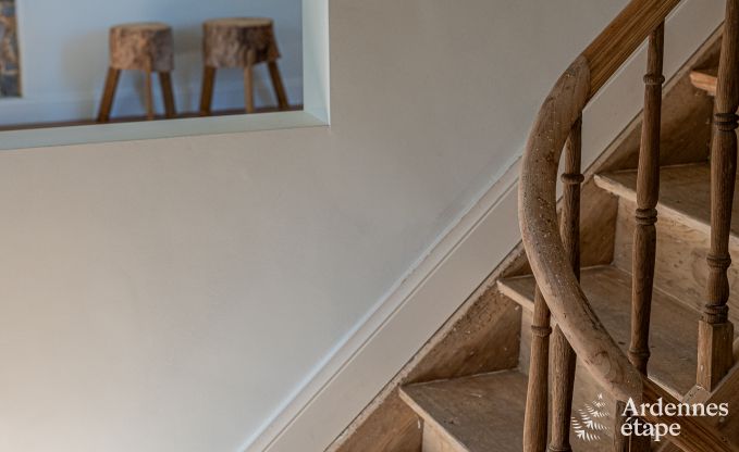 Ferienhaus Gesves 6/12 Pers. Ardennen Wellness