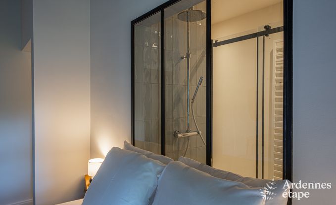 Ferienhaus Gesves 6 Pers. Ardennen Wellness