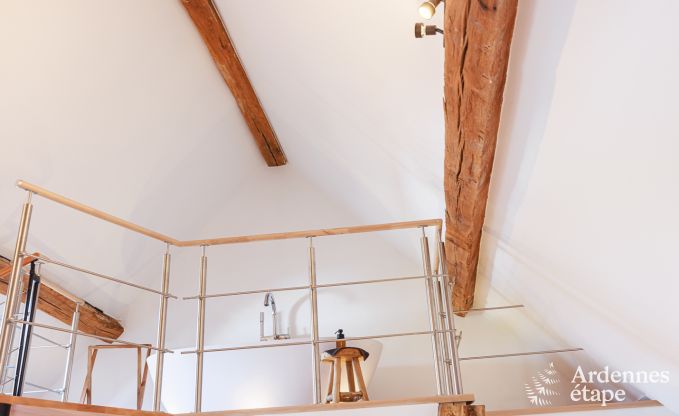 Ferienhaus Gesves 6/8 Pers. Ardennen Wellness