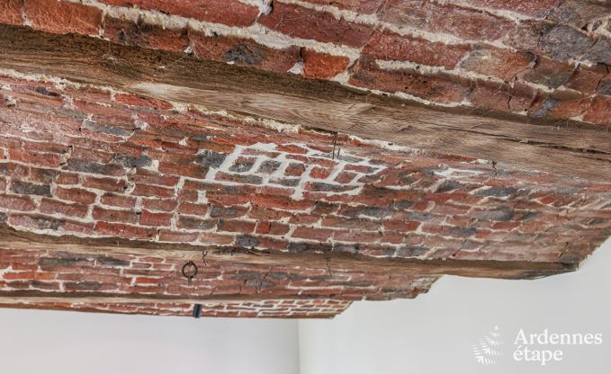 Ferienhaus Gesves 6/8 Pers. Ardennen Wellness