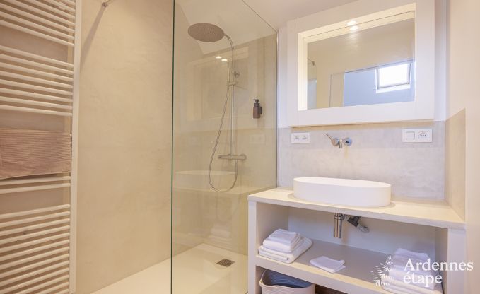 Ferienhaus Gesves 6/8 Pers. Ardennen Wellness