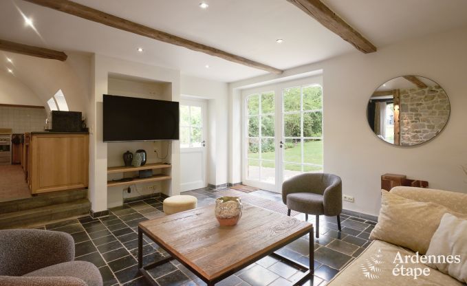 Luxusvilla Gesves 13/14 Pers. Ardennen Schwimmbad Wellness