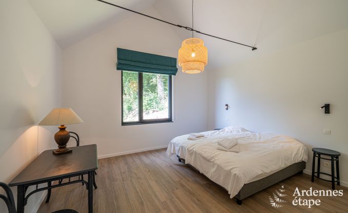 Luxusvilla Gesves 24 Pers. Ardennen Schwimmbad Wellness