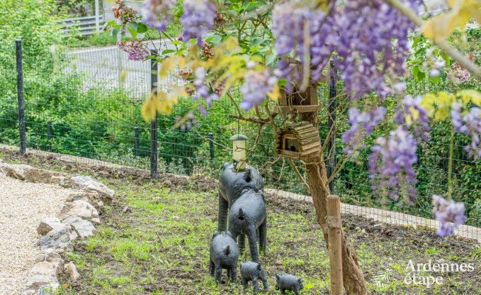 Luxuri�ses Herrenhaus in Gesves, Belgische Ardennen