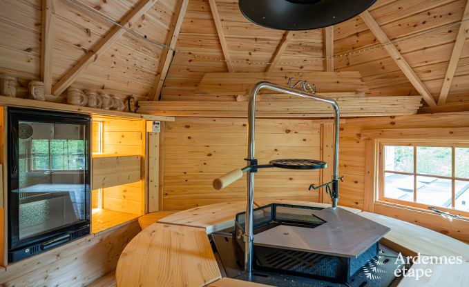 Luxuri�ses Herrenhaus in Gesves, Belgische Ardennen