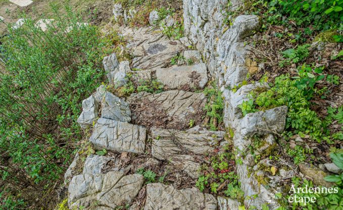 Luxuri�ses Herrenhaus in Gesves, Belgische Ardennen