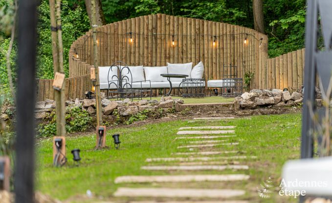 Luxuri�ses Herrenhaus in Gesves, Belgische Ardennen