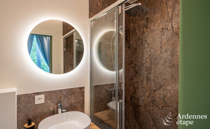 Luxuri�ses Herrenhaus in Gesves, Belgische Ardennen