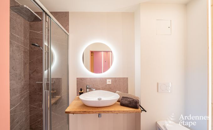 Luxuri�ses Herrenhaus in Gesves, Belgische Ardennen