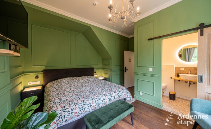 Luxuri�ses Herrenhaus in Gesves, Belgische Ardennen