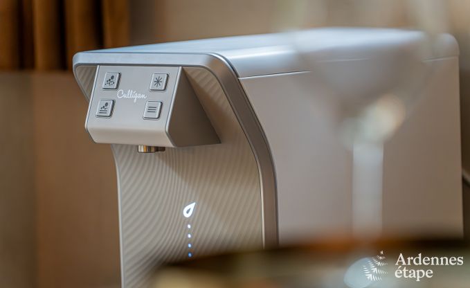 Luxuri�ses Herrenhaus in Gesves, Belgische Ardennen