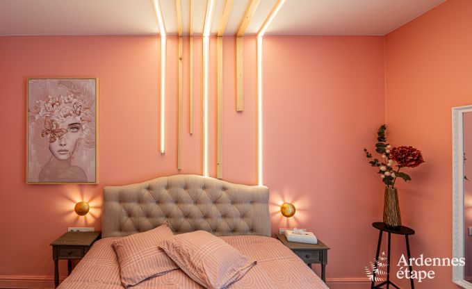 Luxuri�ses Herrenhaus in Gesves, Belgische Ardennen