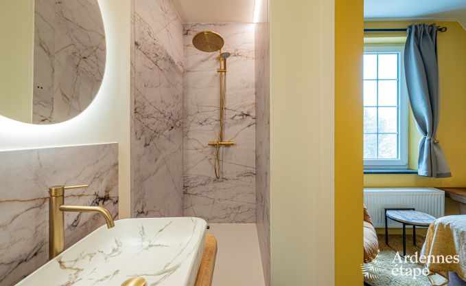 Luxuri�ses Herrenhaus in Gesves, Belgische Ardennen