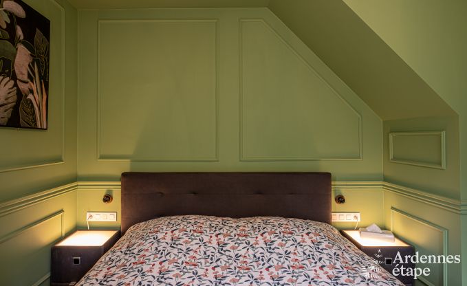 Luxuri�ses Herrenhaus in Gesves, Belgische Ardennen