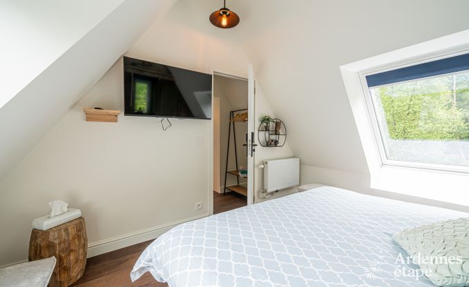 Luxuri�ses Herrenhaus in Gesves, Belgische Ardennen