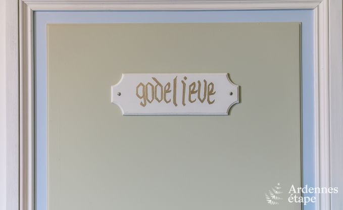 Schloss Gesves 40 Pers. Ardennen Wellness