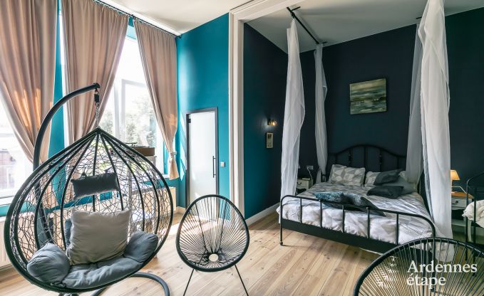 Schloss Gesves 40 Pers. Ardennen Wellness