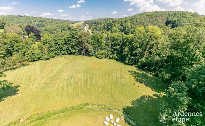 Schloss Gesves 40 Pers. Ardennen Wellness