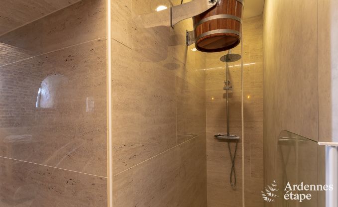 Schloss Gesves 40 Pers. Ardennen Wellness