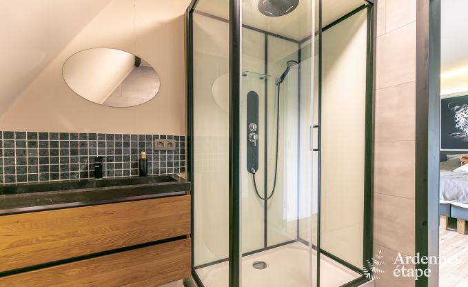 Schloss Gesves 40 Pers. Ardennen Wellness