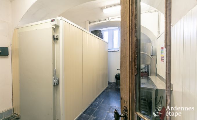 Schloss Gesves 40 Pers. Ardennen Wellness