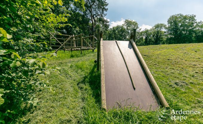 Schloss Gesves 40 Pers. Ardennen Wellness