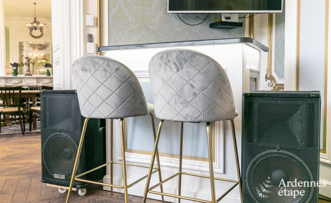 Schloss Gesves 40 Pers. Ardennen Wellness