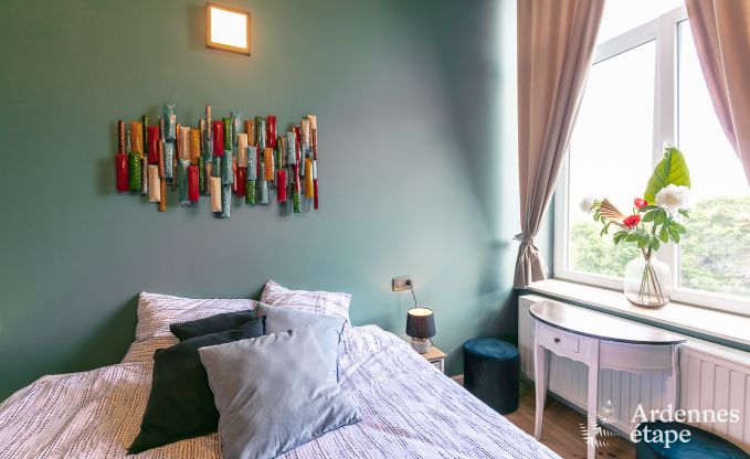 Schloss Gesves 40 Pers. Ardennen Wellness