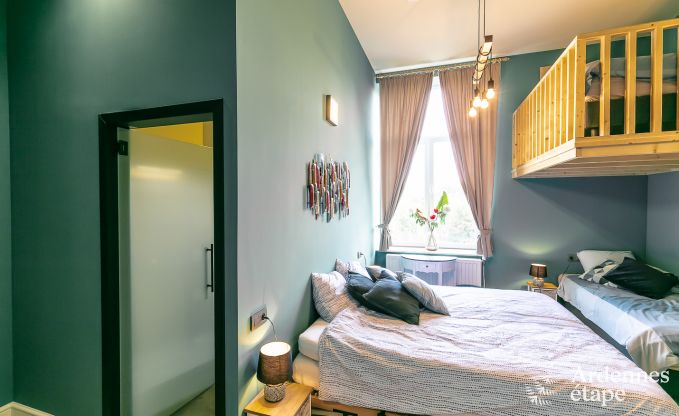 Schloss Gesves 40 Pers. Ardennen Wellness